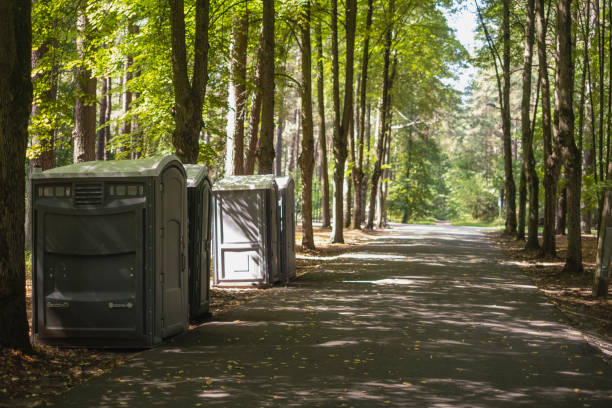 Portable bathroom rental in Kutztown University, PA